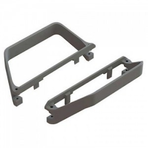 [ARRMA] AR320406 SC Nerf Bars 4x4 SENTON MEGA (2)