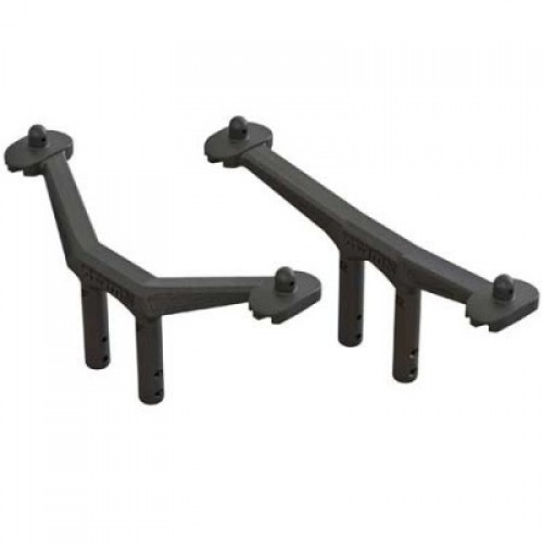 �˾���ũ ARAC3442 [ARRMA] AR320407 SC Body Mount Set 4x4 Senton Mega