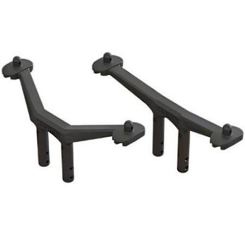 �˾���ũ ARAC3442 [ARRMA] AR320407 SC Body Mount Set 4x4 Senton Mega