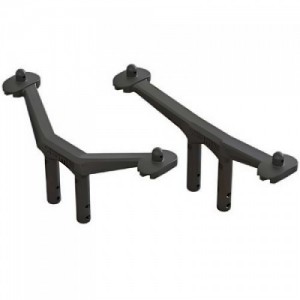 [ARRMA] AR320407 SC Body Mount Set 4x4 Senton Mega