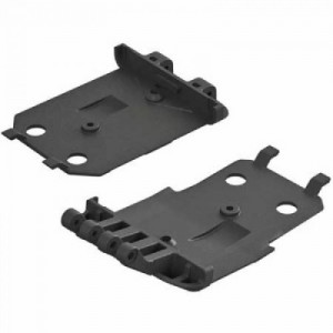 [ARRMA] AR320419 F/R Lower Skidplate (2) 4x4 Senton Mega