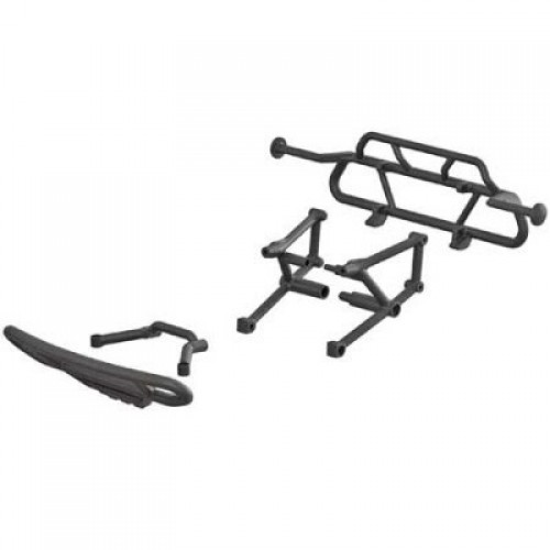 �˾���ũ ARAC3443 [ARRMA] AR320405 SC Bumper Set 4x4 Senton Mega