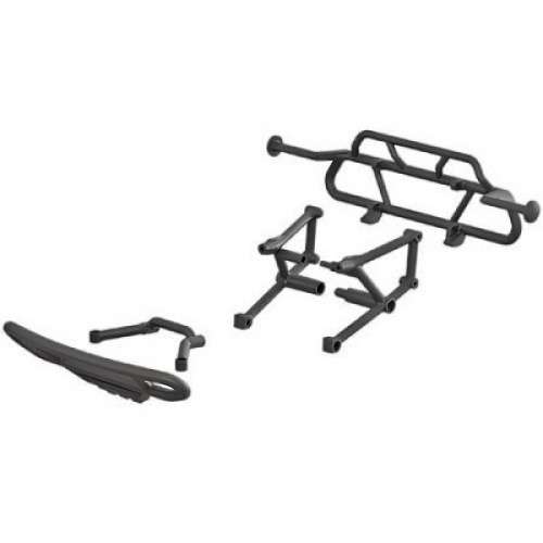 �˾���ũ ARAC3443 [ARRMA] AR320405 SC Bumper Set 4x4 Senton Mega