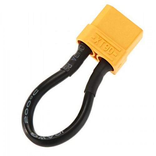 �˾���ũ ARAC9427 [ARRMA] AR390204 Loop Connector XT90 Female