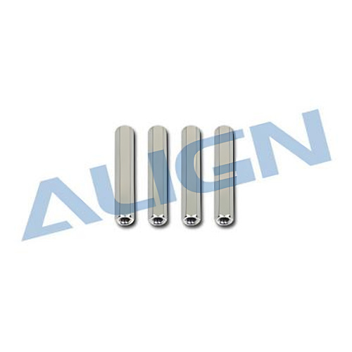 �˾���ũ H45044T [ALIGN] 450 Pro Aluminum Hexagonal Bolt