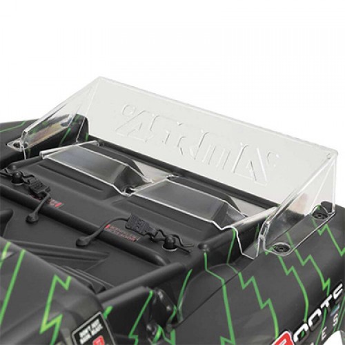 [�˾���ũ] ARAC9607 [ARRMA] AR406132 SENTON 6S Rear Wing Clear