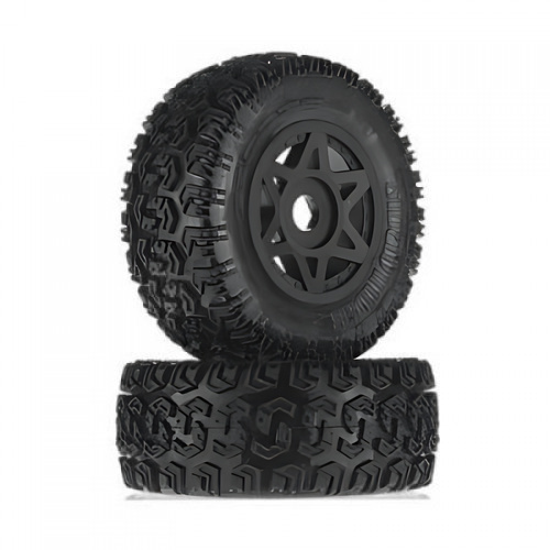 �˾���ũ ARAC9422 [ARRMA] AR550003 Dboots Sidewinder 2 6S Glued Black