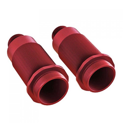 [�˾���ũ] ARAC9071 [ARRMA] AR330511 Shock Body 16x54m Aluminum Red 6S (2)