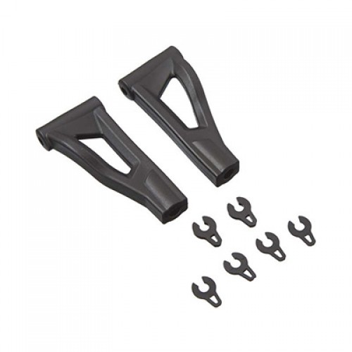 [�˾���ũ] ARAC9056 [ARRMA] AR330371 Suspension Arms Upper Front Senton