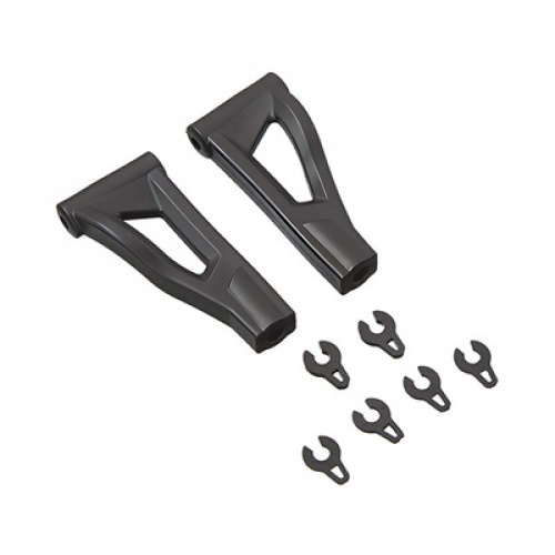 �˾���ũ ARAC9056 [ARRMA] AR330371 Suspension Arms Upper Front Senton