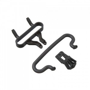 [ARRMA] AR320274 Bumper Set Composite Front Senton