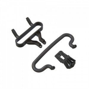 [ARRMA] AR320274 Bumper Set Composite Front Senton