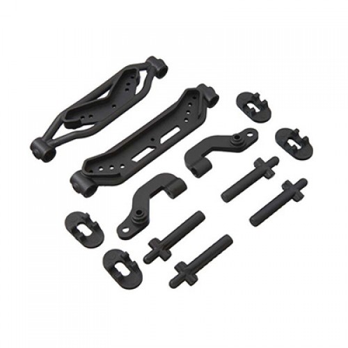 �˾���ũ ARAC3477 [ARRMA] AR320277 Body Mount Set Senton