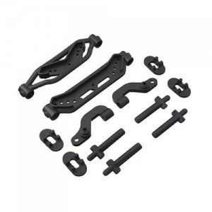 [ARRMA] AR320277 Body Mount Set Senton