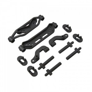 [ARRMA] AR320277 Body Mount Set Senton