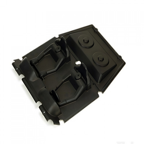 �˾���ũ ARA411003 [ARRMA] MOJAVE 6S BLX Interior (Black)(Inc. Decals)
