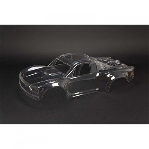 �˾���ũ ARA411001 [ARRMA] MOJAVE 6S BLX Clear Bodyshell (Inc. Decals)