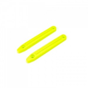 [ARRMA] Roof Rails (GREEN)