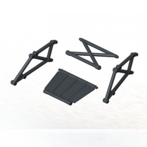 �˾���ũ ARA320548 [ARRMA] Rear Bumper Frame Set