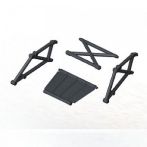 [ARRMA] Rear Bumper Frame Set