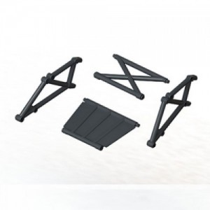 [ARRMA] Rear Bumper Frame Set