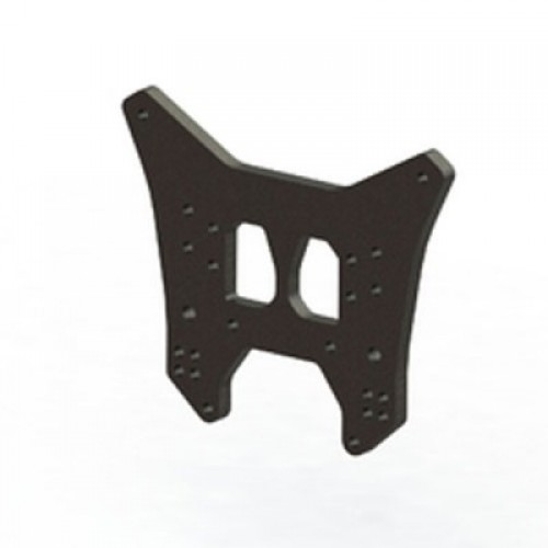 �˾���ũ ARA330603 [ARRMA] Aluminum Rear Shock Tower (Black)