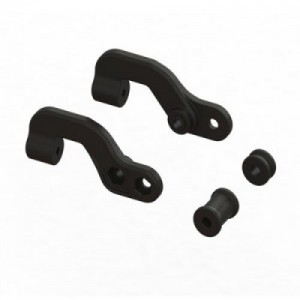 [ARRMA] Rear Brace Mount Set