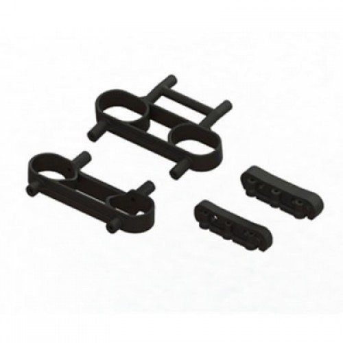 �˾���ũ ARA320546 [ARRMA] Skid Plate Mount Set