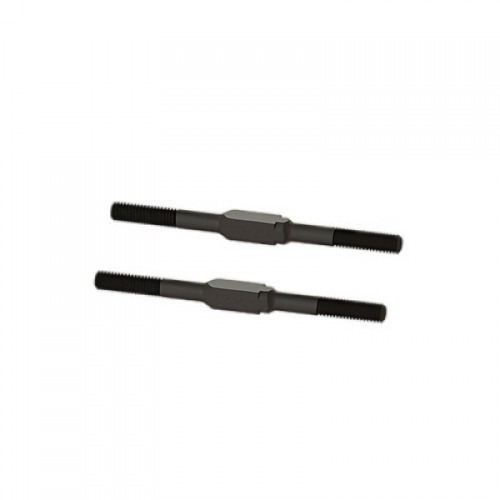 �˾���ũ ARA330601 [ARRMA] Steel Turnbuckle M4x60mm (Black) (2pcs)