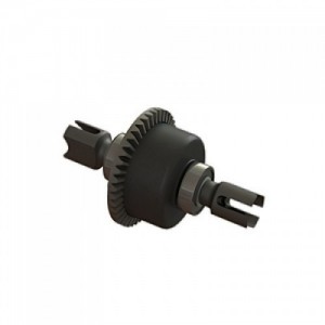 [ARRMA] Front/Rear Diff Set Spiral 43T 10k Oil