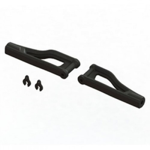 [�˾���ũ] ARA330605 [ARRMA] Front Upper Suspension Arms 87mm (1 Pair)