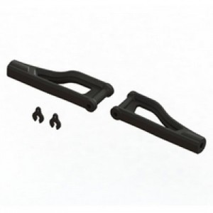 [ARRMA] Front Upper Suspension Arms 87mm (1 Pair)
