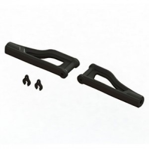 [ARRMA] Front Upper Suspension Arms 87mm (1 Pair)