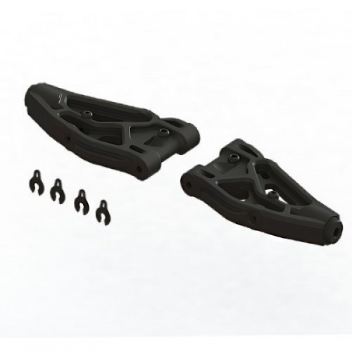 �˾���ũ ARA330606 [ARRMA] Front Lower Suspension Arms 100mm (1 Pair)