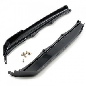 [TEAM LOSI] Chassis Guard Set: 8T 2.0/8IGHT-T 3.0