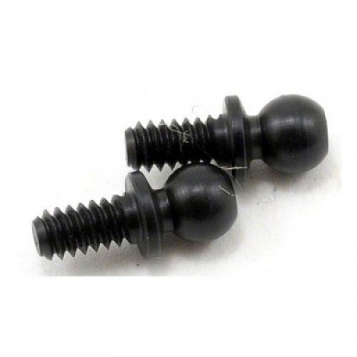 [�˾���ũ] TLR6028 [TLR Racing] Team Losi Racing 5mm Short Neck Ball Stud Set (2) (TLR 22)