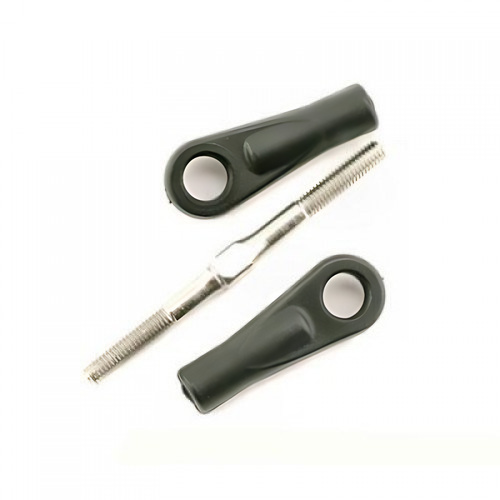 �˾���ũ LOSA6537 [TEAM LOSI] Turnbuckles 3x45mm w/Ends - 8T