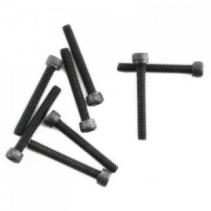 [TEAM LOSI] 2-56 X 5/8 Caphead Screws(8pcs)