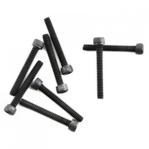 �˾���ũ LOSA6246 [TEAM LOSI] 2-56 X 5/8 Caphead Screws(8pcs)
