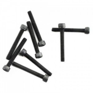 [TEAM LOSI] 2-56 X 5/8 Caphead Screws(8pcs)