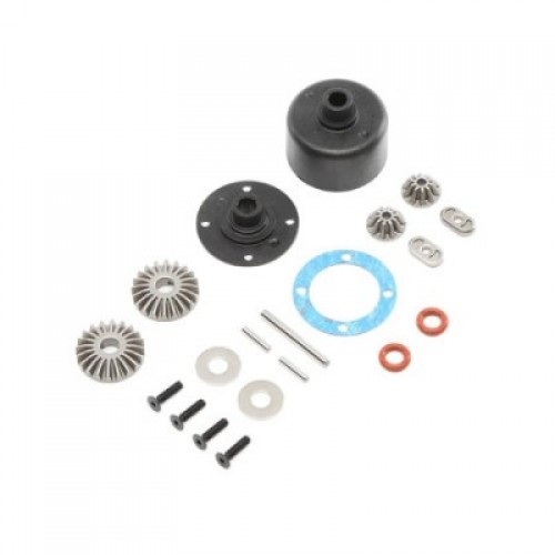 �˾���ũ LOS242015 [TEAM LOSI] Differential Case 