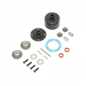 [TEAM LOSI] Differential Case 