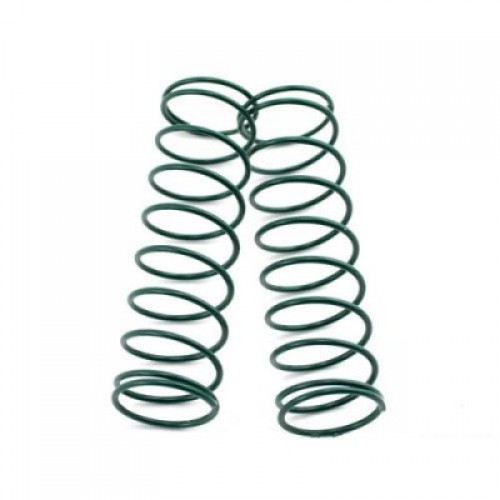 �˾���ũ LOSA5458 [TEAM LOSI] 15mm Springs 3.1 x 3.1 Rate (Green)