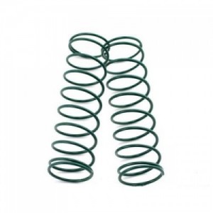 [TEAM LOSI] 15mm Springs 3.1 x 3.1 Rate (Green)