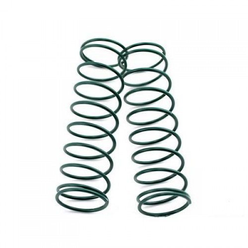 �˾���ũ LOSA5458 [TEAM LOSI] 15mm Springs 3.1 x 3.1 Rate (Green)