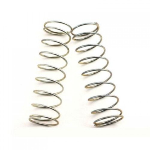 �˾���ũ LOSA5457 [TEAM LOSI] 15mm Springs 3.1 x 2.8 Rate (Silver)