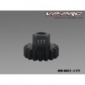 [VP PRO RACING] Motor Pinion Gear(17T)  Mod1  1/8��������� �ǴϾ���
