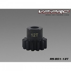 [VP PRO RACING] Motor Pinion Gear(12T)  Mod1  1/8��������� �ǴϾ���