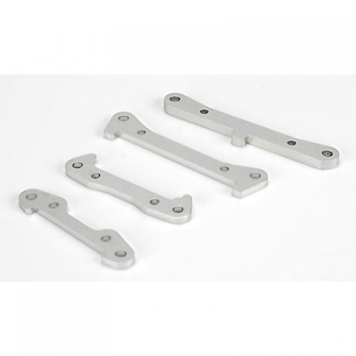 �˾���ũ LOSB2203 [TEAM LOSI] Hinge Pin Brace Set: 8RTR