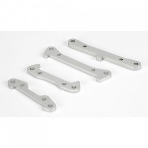 [TEAM LOSI] Hinge Pin Brace Set: 8RTR